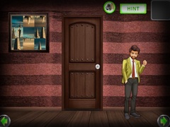 Mchezo Amgel Easy Room Escape 224