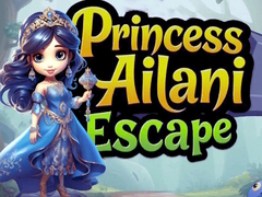 Mchezo Princess Ailani Escape