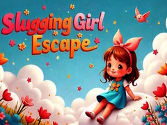 Mchezo Sluggish Girl Escape