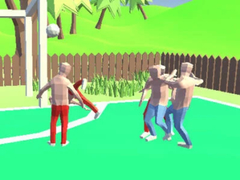 Mchezo Soccer Player Simulator