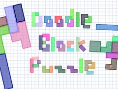 Mchezo Doodle Block Puzzle