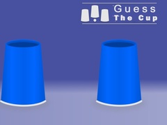 Mchezo Guess The Cup