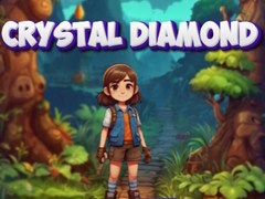 Mchezo Crystal Diamond