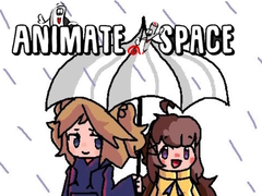 Mchezo Animate Space