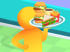 Mchezo Dream Restaurant 3D