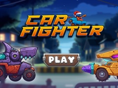 Mchezo Car Fighter