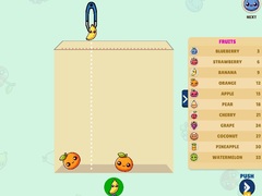 Mchezo Happy Fruit Game