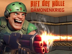 Mchezo Rift of Hell: Demons War