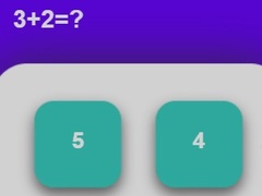 Mchezo Solve The Equations
