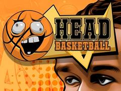 Mchezo Head Basketball