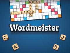 Mchezo Wordmeister HD