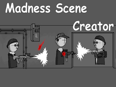 Mchezo Madness Scene Creator