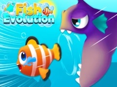 Mchezo Fish Evolution