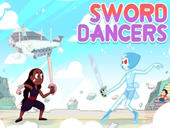 Mchezo Sword Dancers