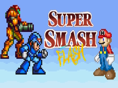 Mchezo Super Smash Flash