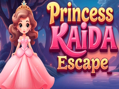 Mchezo Princess Kaida Escape