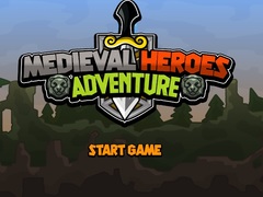 Mchezo Medieval Heroes Adventure