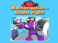 Mchezo Mechangelion: Robot Fight 