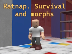 Mchezo Katnap. Survival and morphs