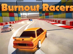 Mchezo Burnout Racers