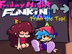 Mchezo FNF: From the Top!