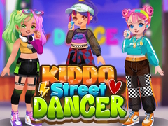 Mchezo Kiddo Street Dancer