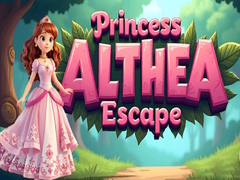 Mchezo Princess Althea Escape