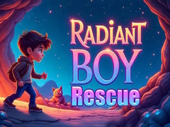 Mchezo Radiant Boy Rescue
