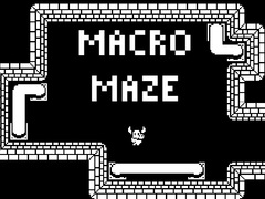 Mchezo Macro Maze