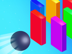 Mchezo Domino Smash 3D