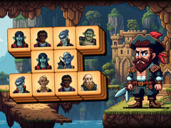 Mchezo Pirates Mahjong