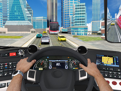 Mchezo Ultimate Transport Driving Sim