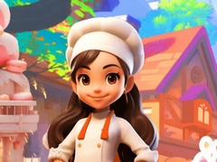 Mchezo Cooking Fever: Happy Chef
