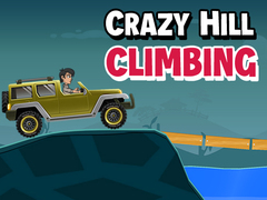 Mchezo Crazy Hill Climbing