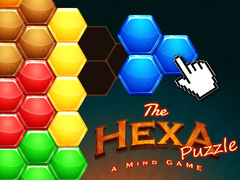 Mchezo The Hexa Puzzle