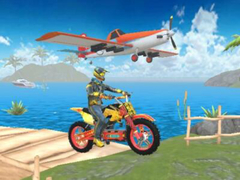 Mchezo Dirt Bike Stunt: Motorcycle Extreme