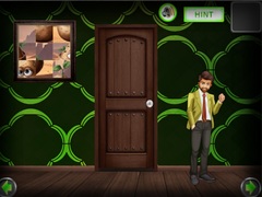 Mchezo Amgel Easy Room Escape 225