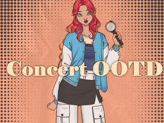 Mchezo Concert OOTD