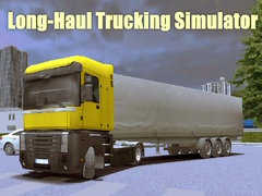 Mchezo Long-Haul Trucking Simulator