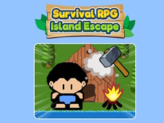 Mchezo Survival RPG Island Escape