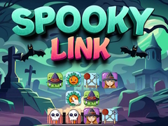 Mchezo Spooky Link 