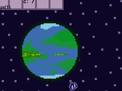Mchezo Planet Clicker