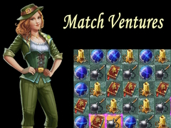 Mchezo Match Ventures