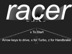 Mchezo Race