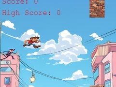Mchezo Flappy Chase