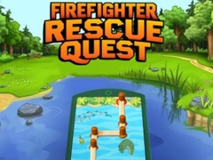 Mchezo Firefighter Rescue Quest