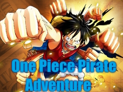 Mchezo One Piece Pirate Adventure