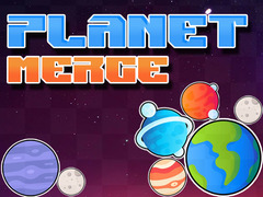 Mchezo Planet Merge
