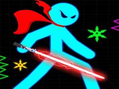 Mchezo Stickman Fight Pro