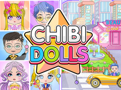 Mchezo Chibi Doll Avatar Creator